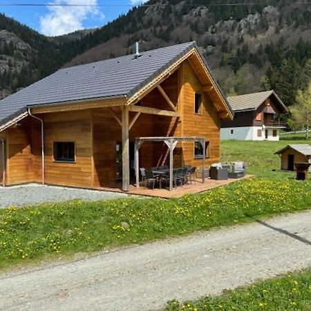 Chalet La Morte المظهر الخارجي الصورة