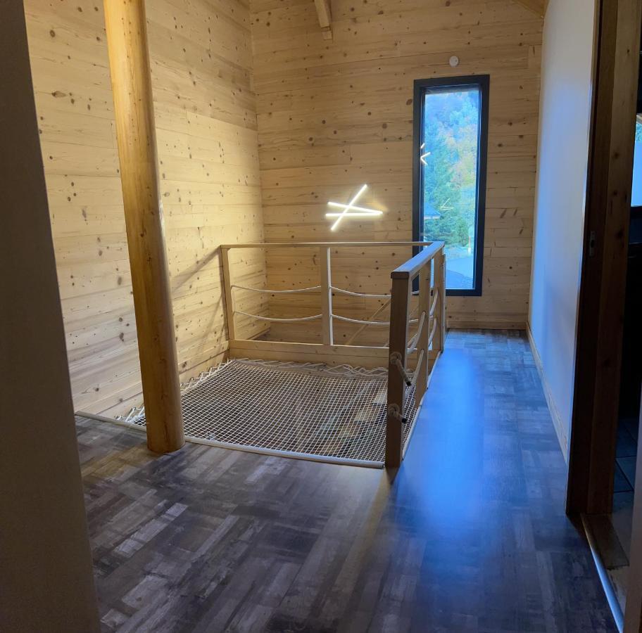 Chalet La Morte المظهر الخارجي الصورة
